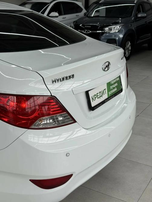 Hyundai Solaris I Шахты  - изображение 11