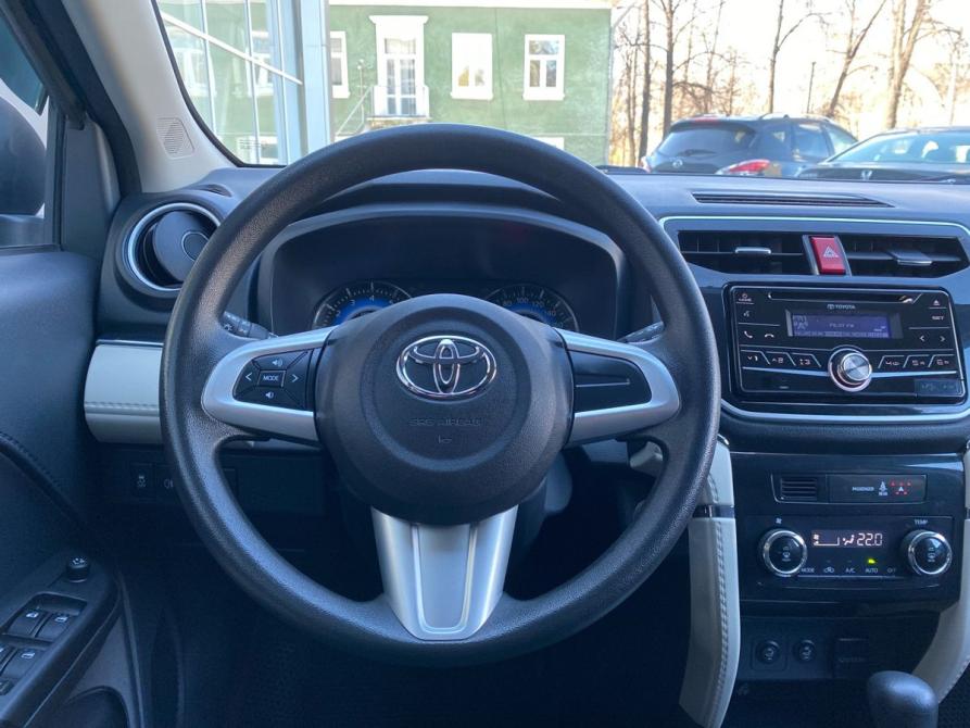 Toyota Rush II Екатеринбург  - изображение 10