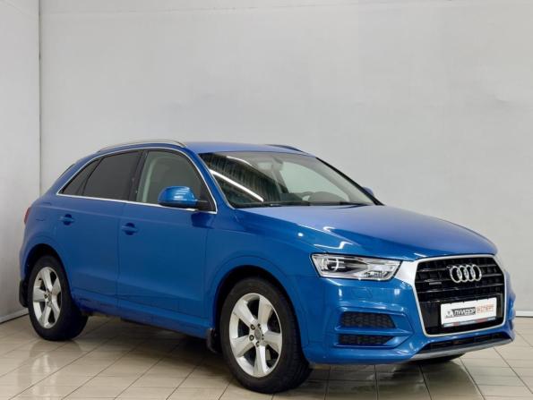 Audi Q3 I (8U) Рестайлинг с пробегом 2015 года, цена 2 050 000 рублей, 174429 км, внедорожник, Автокод Объявления