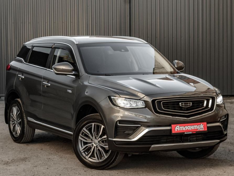 Geely Atlas Pro Екатеринбург  - изображение 3