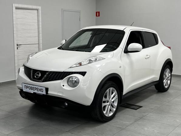 Nissan Juke I с пробегом 2013 года, цена 830 000 рублей, 166000 км, внедорожник, Автокод Объявления