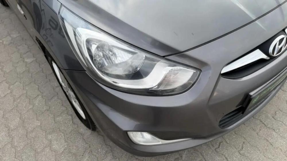 Hyundai Solaris I Череповец  - изображение 4