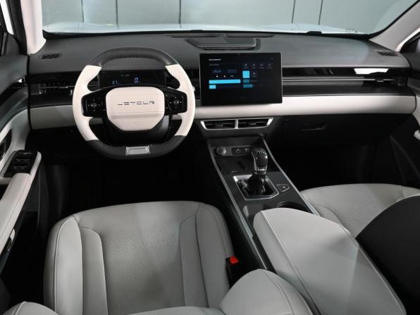JETOUR DASHING I с пробегом 2024 года, цена 2 289 000 рублей, 23755 км, внедорожник, Автокод Объявления
