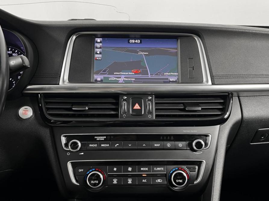 Kia Optima IV Рестайлинг Казань  - изображение 17