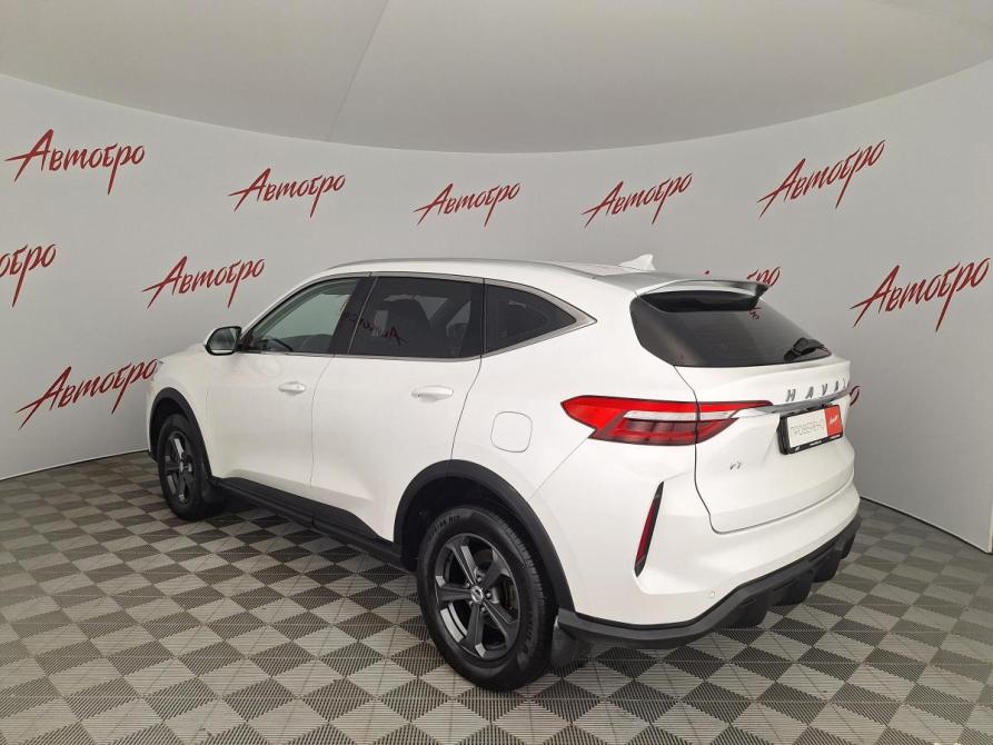 Haval F7 I Рестайлинг Псков  - изображение 3