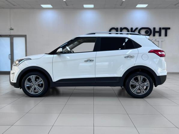 Hyundai Creta I с пробегом 2018 года, цена 1 850 000 рублей, 134822 км, внедорожник, Автокод Объявления