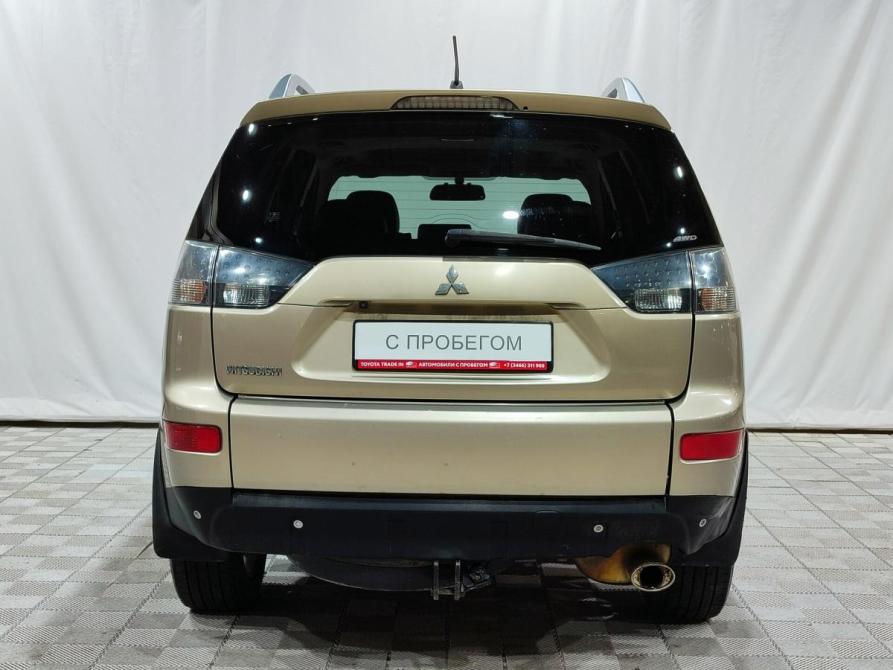 Mitsubishi Outlander II Нижневартовск  - изображение 6