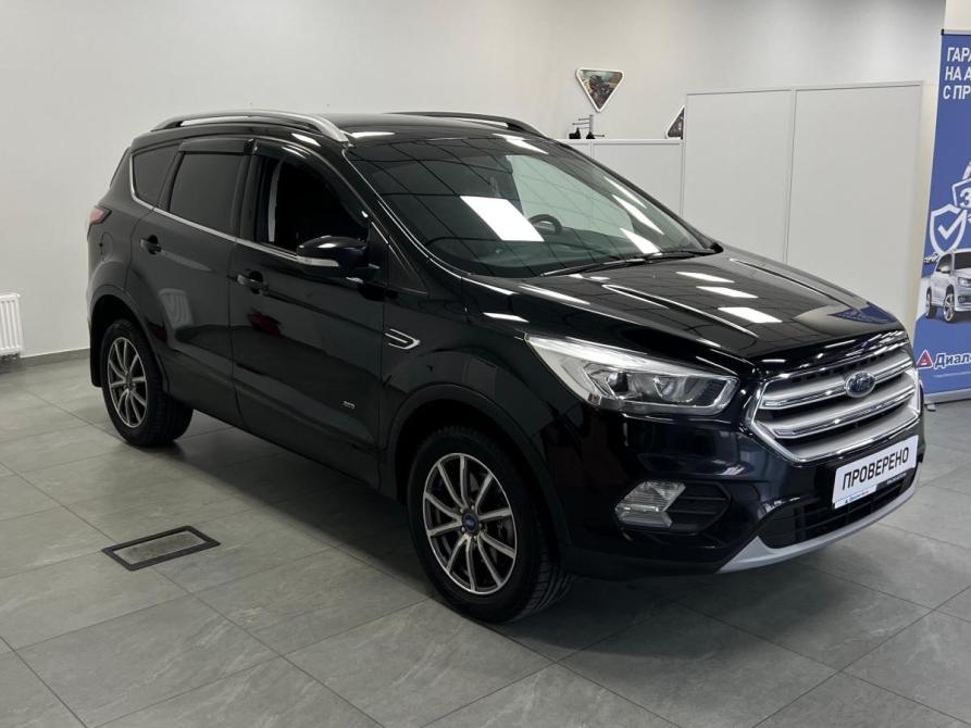 Ford Kuga II Рестайлинг Казань  - изображение 3