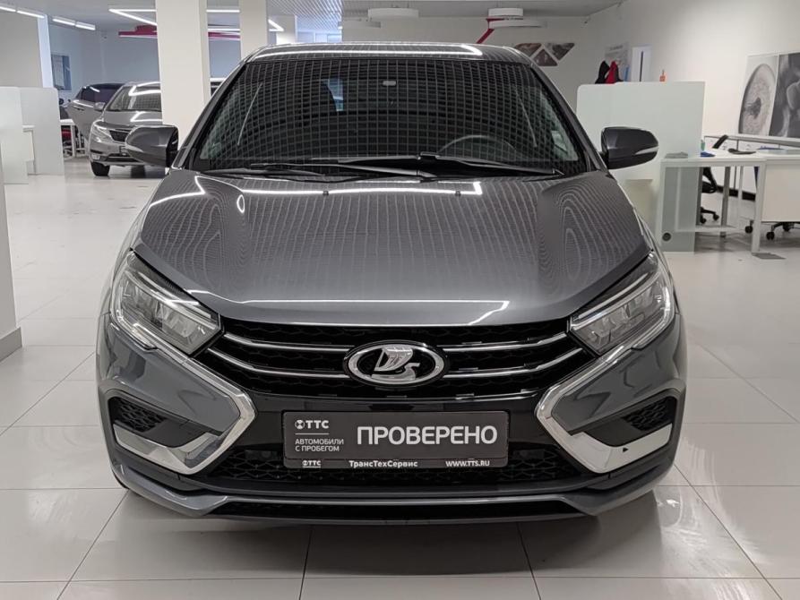 Lada (ВАЗ) Vesta I Рестайлинг (NG) Казань  - изображение 2