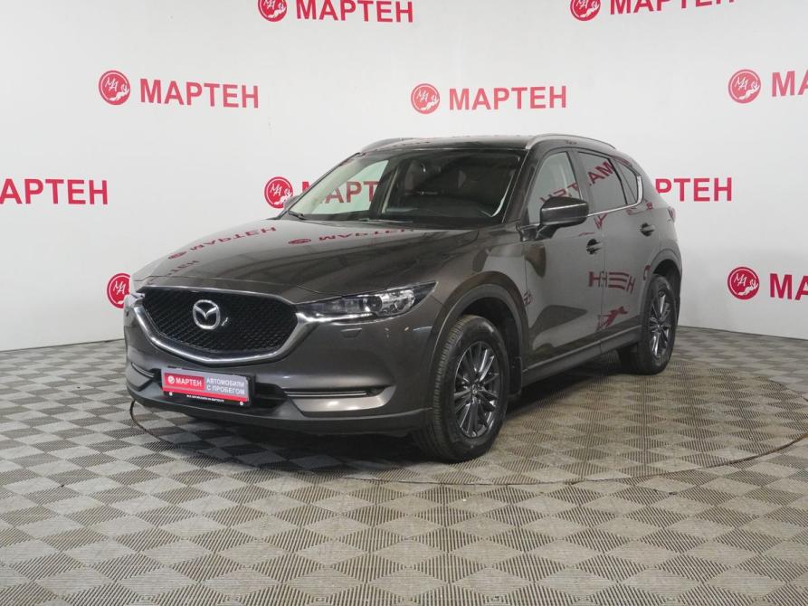 Mazda CX-5 II Вологда  - изображение 1