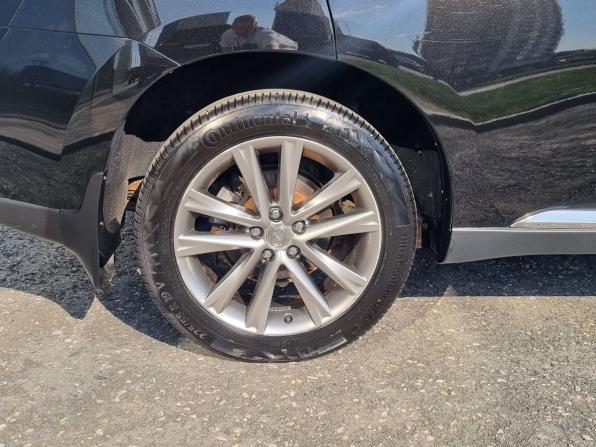 Lexus RX III с пробегом 2012 года, цена 2 250 000 рублей, 200349 км, внедорожник, Автокод Объявления