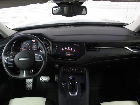 Haval F7 I с пробегом 2022 года, цена 1 980 000 рублей, 16300 км, внедорожник, Автокод Объявления