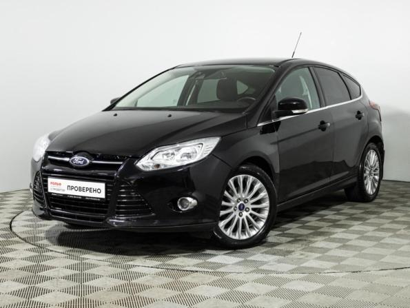 Ford Focus III с пробегом 2014 года, цена 669 000 рублей, 224638 км, хэтчбек, Автокод Объявления