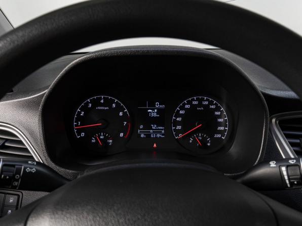 Hyundai Solaris II Рестайлинг с пробегом 2021 года, цена 1 490 000 рублей, 63190 км, седан, Автокод Объявления