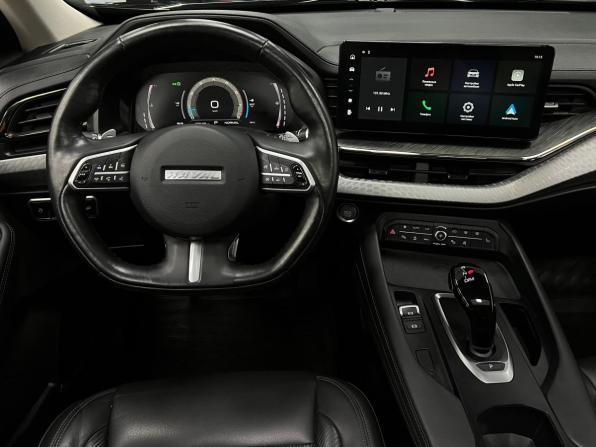 Haval F7x I Рестайлинг с пробегом 2023 года, цена 1 980 000 рублей, 131130 км, внедорожник, Автокод Объявления
