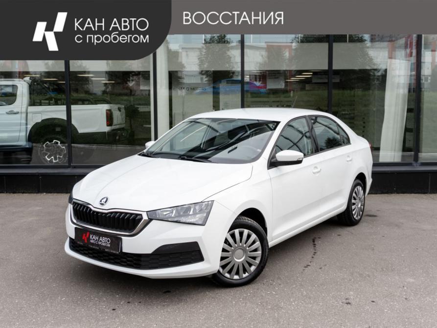 Skoda Rapid II Казань  - изображение 1