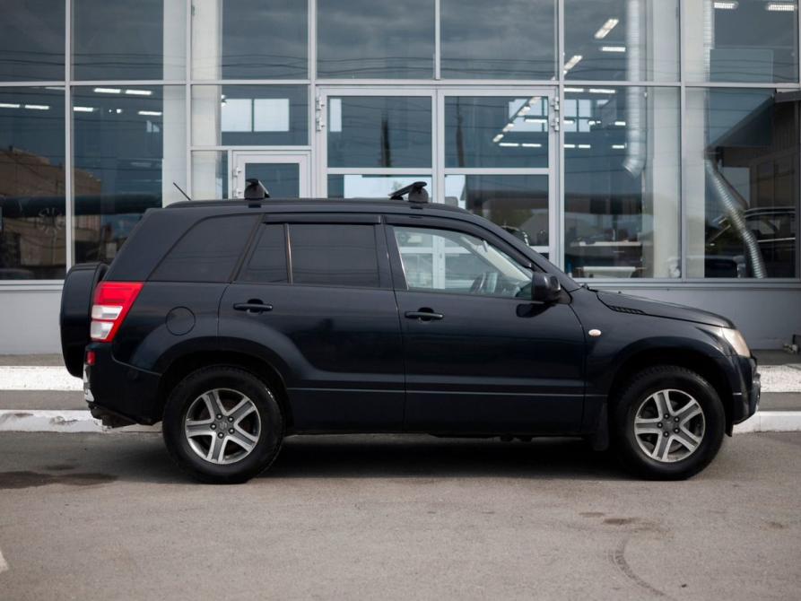 Suzuki Grand Vitara II Рестайлинг Курган  - изображение 8
