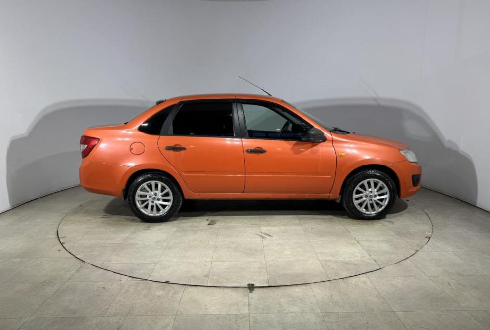 Lada (ВАЗ) Granta I Саранск  - изображение 6