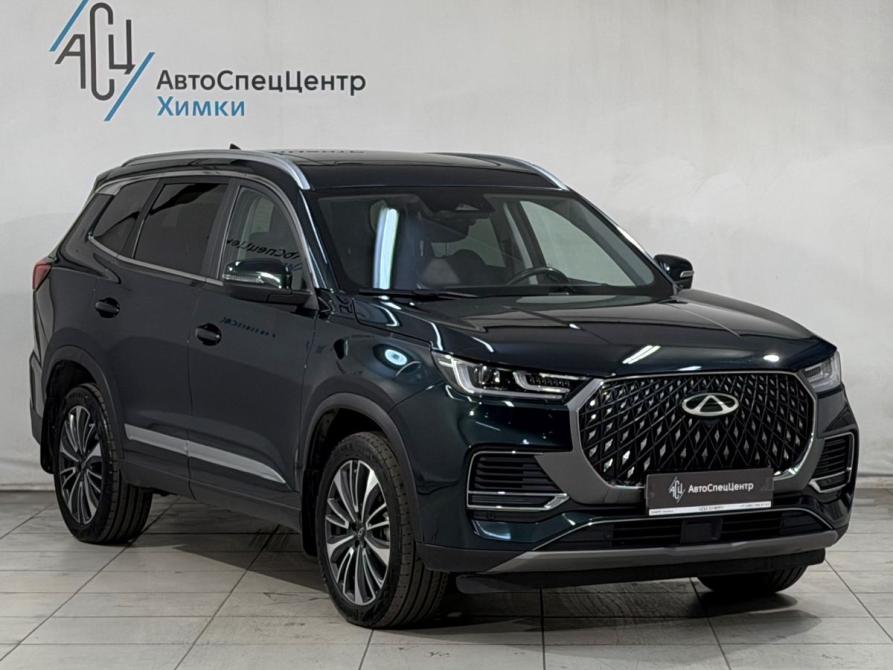 Chery Tiggo 8 Pro Plug-in Hybrid Химки  - изображение 2