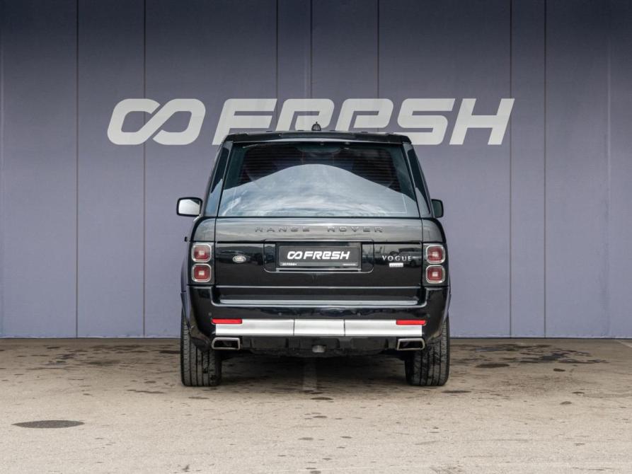 Land Rover Range Rover III Рестайлинг Краснодар  - изображение 4