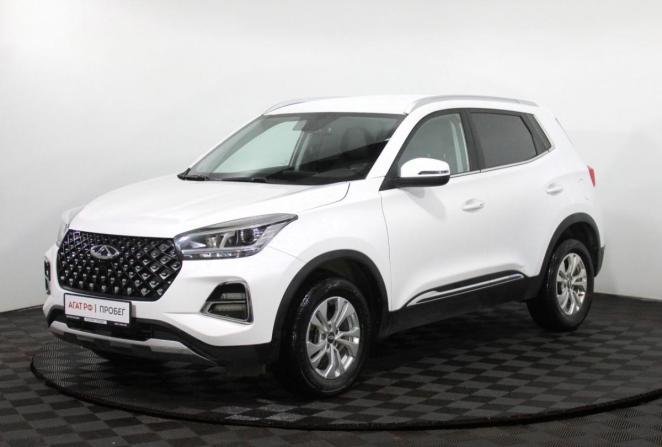 Chery Tiggo 4 Pro I Рестайлинг с пробегом 2023 года, цена 1 525 000 рублей, 44158 км, внедорожник, Автокод Объявления