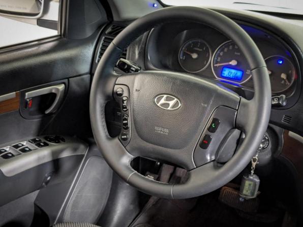 Hyundai Santa Fe II с пробегом 2008 года, цена 1 099 500 рублей, 176000 км, внедорожник, Автокод Объявления