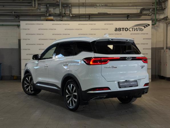 Chery Tiggo 7 Pro I с пробегом 2021 года, цена 1 399 000 рублей, 77543 км, внедорожник, Автокод Объявления