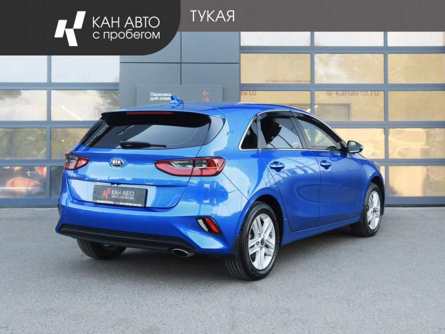 Kia Ceed III Казань  - изображение 3