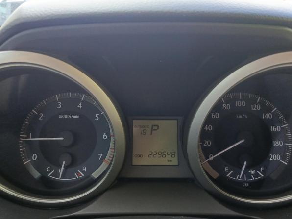 Toyota Land Cruiser Prado 150 Series с пробегом 2010 года, цена 2 550 000 рублей, 229648 км, внедорожник, Автокод Объявления