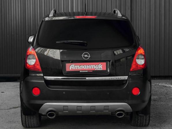 Opel Antara I с пробегом 2010 года, цена 835 000 рублей, 228355 км, внедорожник, Автокод Объявления