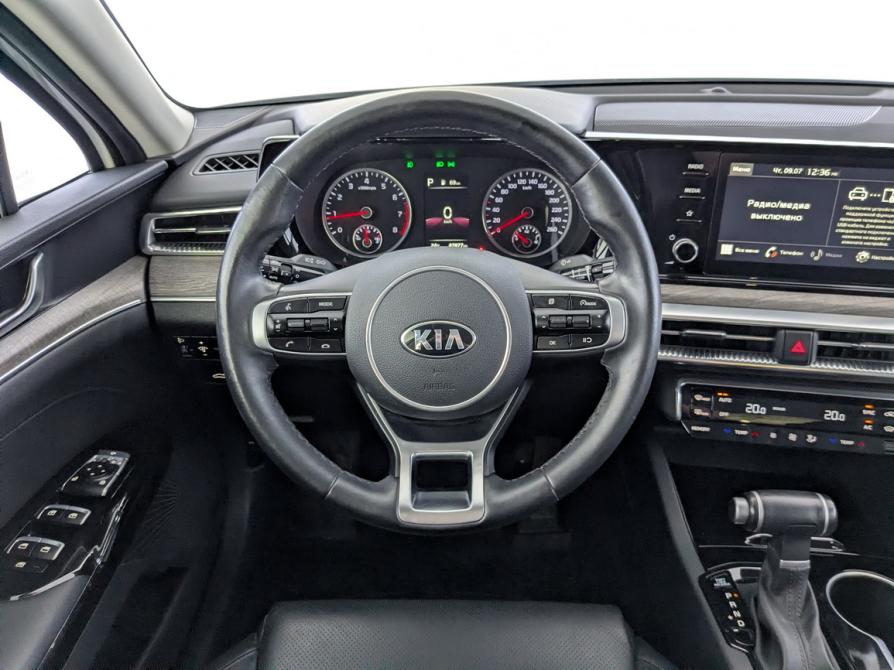 Kia K5 III Москва  - изображение 22