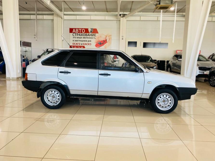 Lada (ВАЗ) 2109 Миасс  - изображение 4