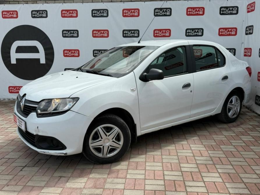 Renault Logan II Санкт-Петербург  - изображение 1