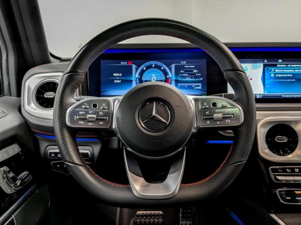 Mercedes-Benz G-Класс III (W463) с пробегом 2021 года, цена 14 360 000 рублей, 29060 км, внедорожник, Автокод Объявления