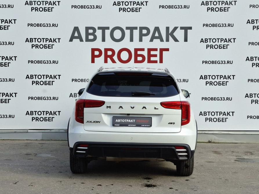 Haval Jolion I Рестайлинг Владимир  - изображение 6