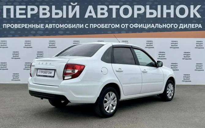 Lada (ВАЗ) Granta I Рестайлинг с пробегом 2023 года, цена 795 000 рублей, 48229 км, седан, Автокод Объявления