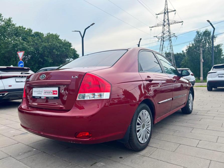 Kia Cerato I Рестайлинг Стерлитамак  - изображение 2
