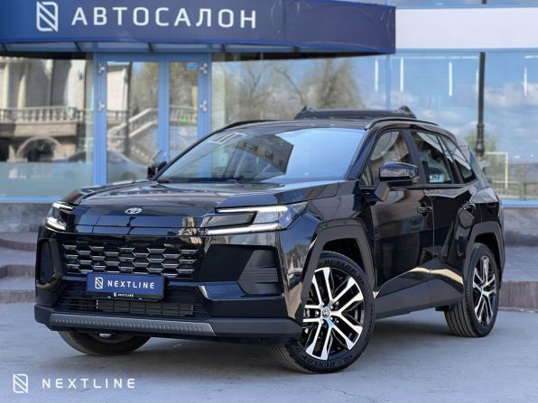 Новый Toyota Wildlander II 2026 года, цена 4 190 000 рублей, внедорожник, Автокод Объявления
