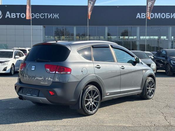 SEAT Altea I Рестайлинг с пробегом 2012 года, цена 1 039 000 рублей, 234637 км, компактвэн, Автокод Объявления