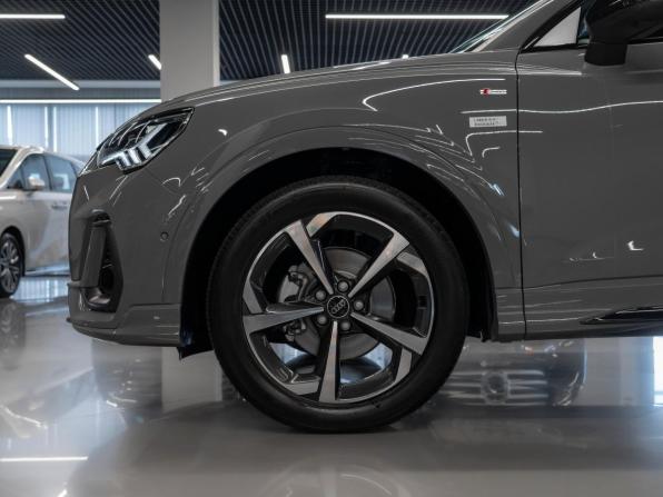 Audi Q3 II (F3) с пробегом 2026 года, цена 4 100 000 рублей, 50 км, внедорожник, Автокод Объявления