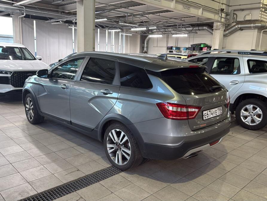 Lada (ВАЗ) Vesta I Санкт-Петербург  - изображение 3