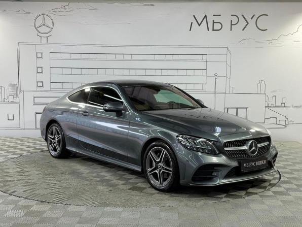 Mercedes-Benz C-Класс IV (W205) Рестайлинг с пробегом 2020 года, цена 3 500 000 рублей, 47350 км, купе, Автокод Объявления