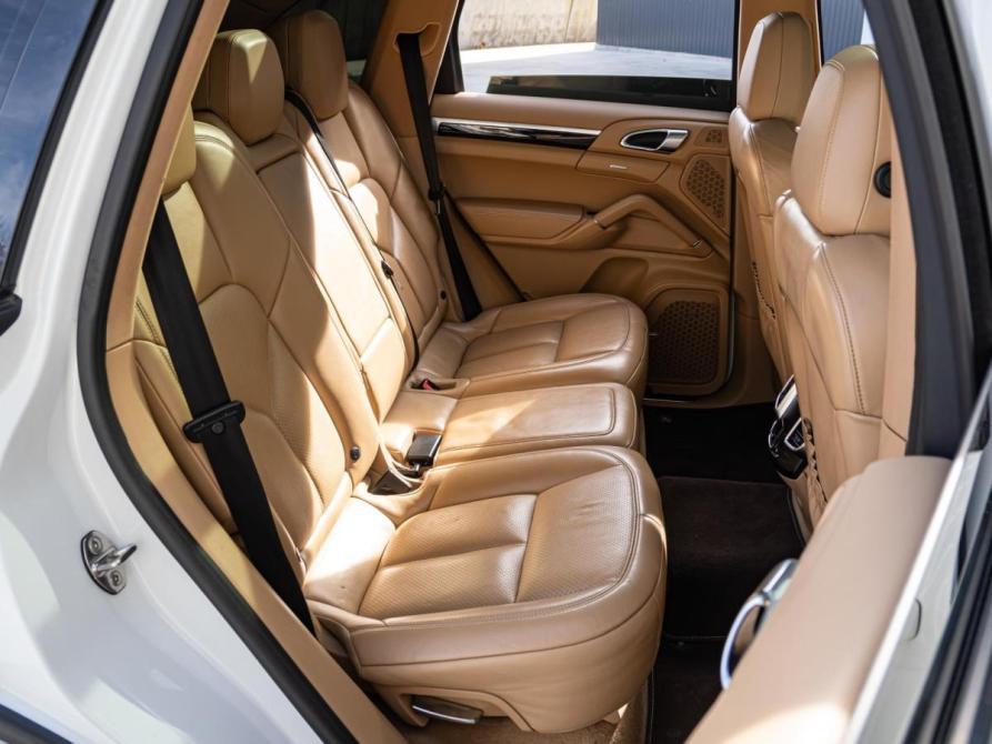 Porsche Cayenne II Рестайлинг (958) Краснодар  - изображение 7