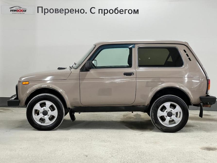Lada (ВАЗ) 2121 (4x4) I Рестайлинг Тюмень  - изображение 4