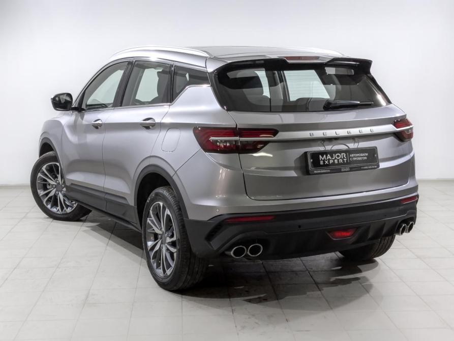 Belgee X50 Москва  - изображение 7