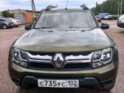 Renault Duster I Рестайлинг Стерлитамак  - изображение 19