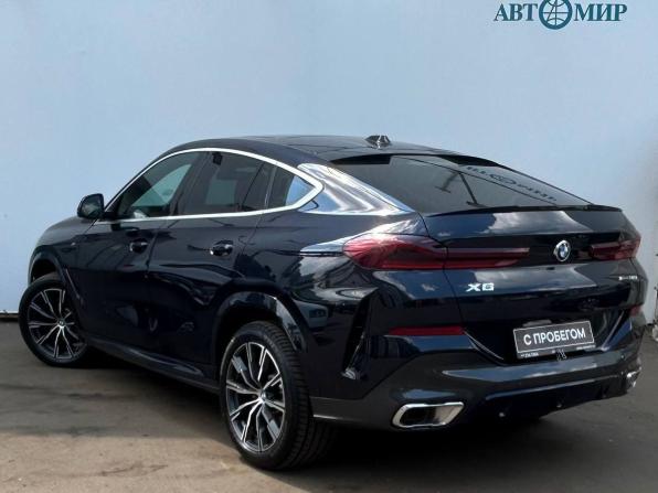 BMW X6 III (G06) Рестайлинг с пробегом 2023 года, цена 10 200 000 рублей, 22671 км, внедорожник, Автокод Объявления