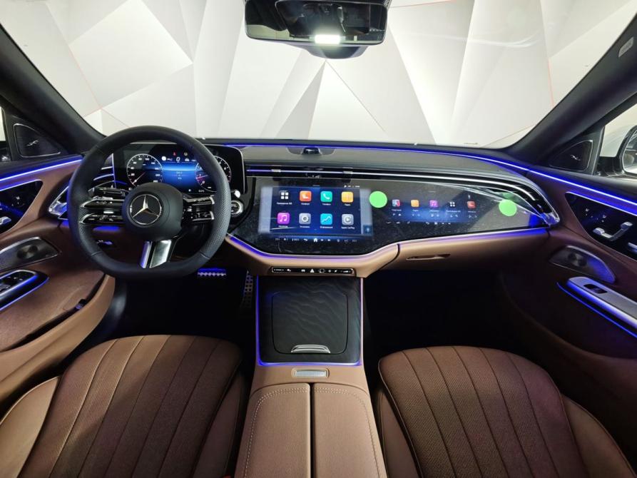 Mercedes-Benz E-Класс VI (W214 S214) Москва  - изображение 14