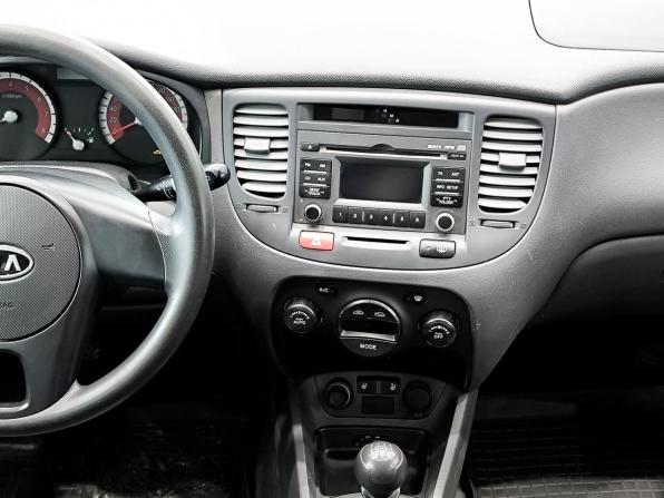 Kia Rio II Рестайлинг с пробегом 2011 года, цена 450 000 рублей, 249835 км, хэтчбек, Автокод Объявления