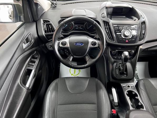 Ford Kuga II с пробегом 2014 года, цена 1 345 000 рублей, 121364 км, внедорожник, Автокод Объявления